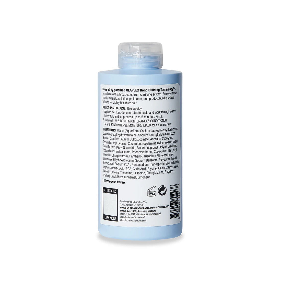 Olaplex No.4C Bond Maintenance Clarifying Shampoo