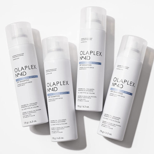 Olaplex No.4D Clean Volume Detox Dry Shampoo