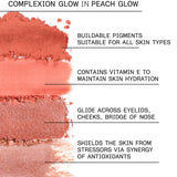 et al. Complexion Glow Refill - Peach Glow