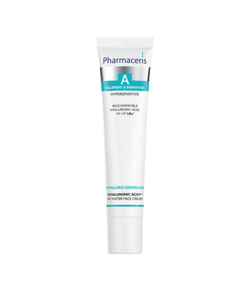 Pharmaceris A Hyaluro-Sensilium Hyaluronic Acid In Water Cream