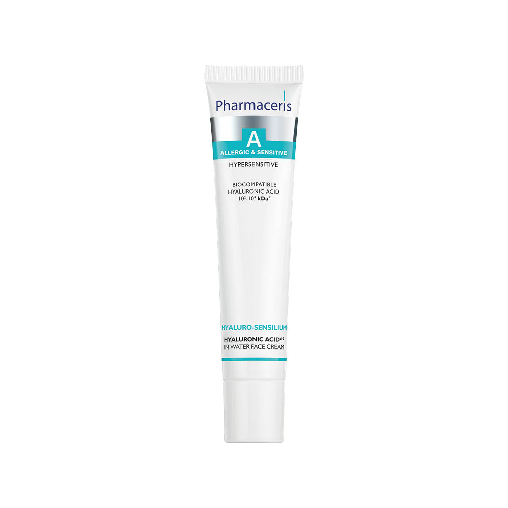 Pharmaceris A Hyaluro-Sensilium Hyaluronic Acid In Water Cream