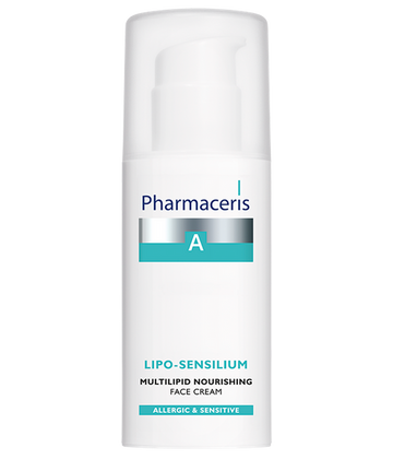 Pharmaceris A Lipo-Sensilium Multilipid Nourishing Face Cream