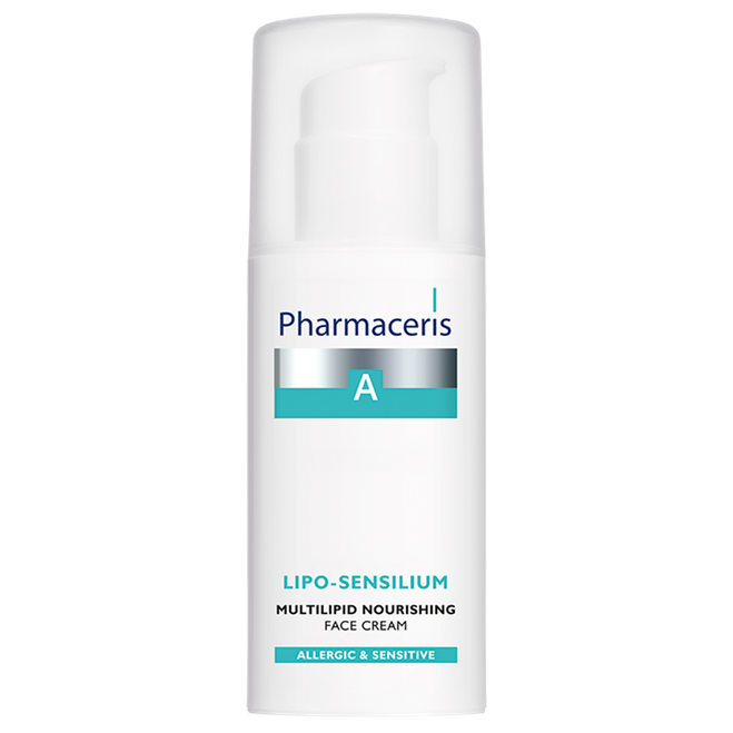 Pharmaceris A Lipo-Sensilium Multilipid Nourishing Face Cream