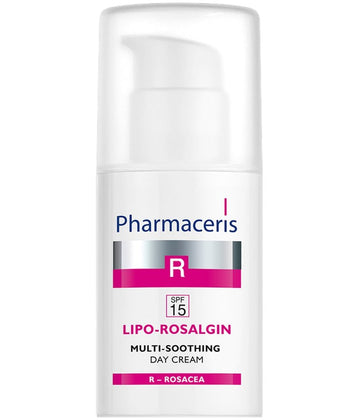 Pharmaceris R Lipo-Rosalgin Multi-Soothing Day Cream SPF15