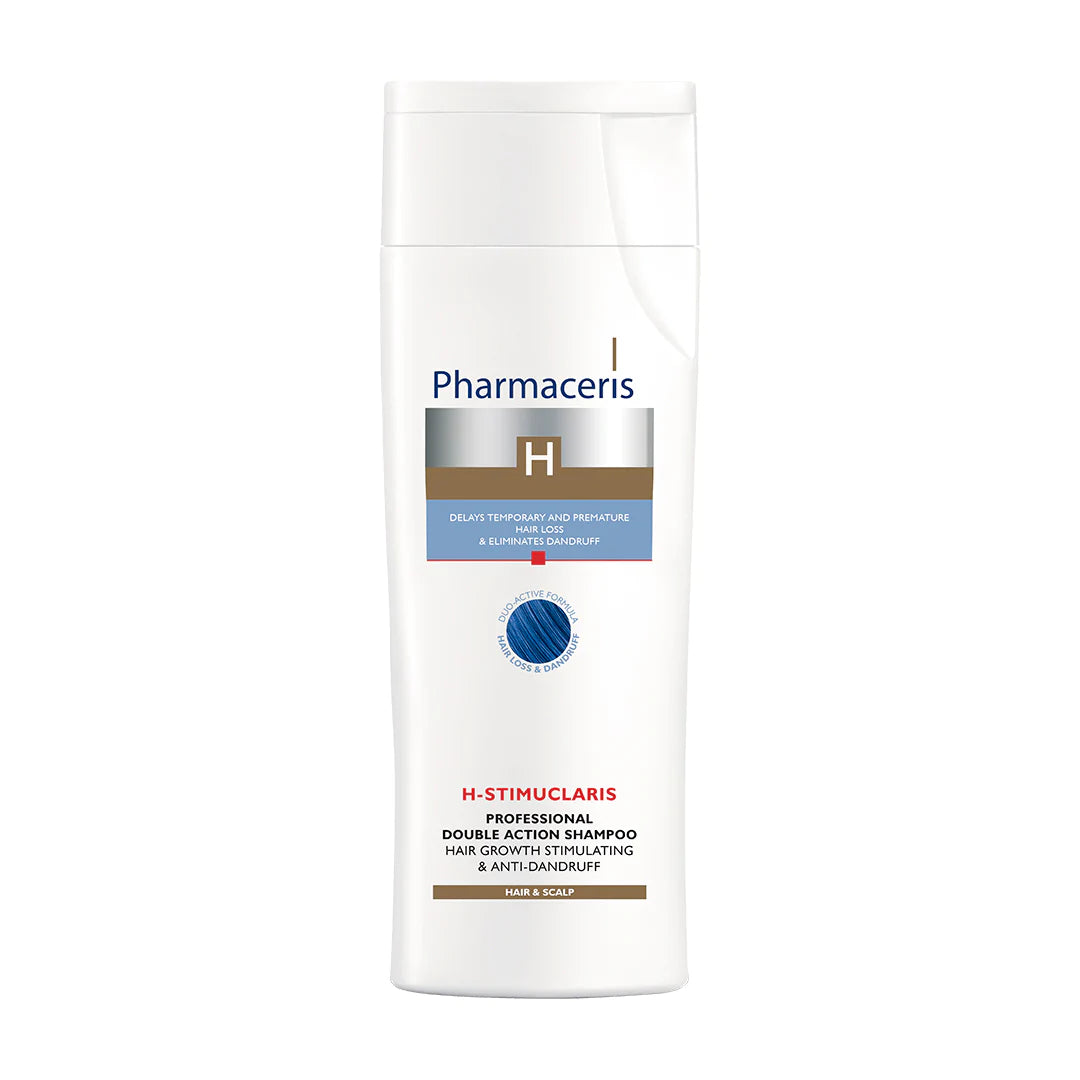 Pharmaceris H H-Stimuclaris Professional Double Action Shampoo