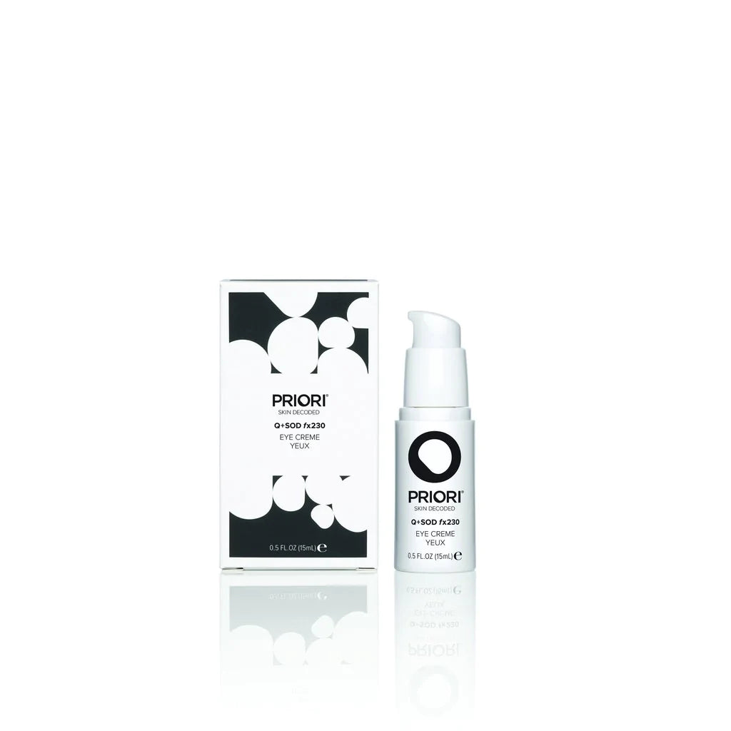 Priori Q+SOD fx230 - Eye Cream