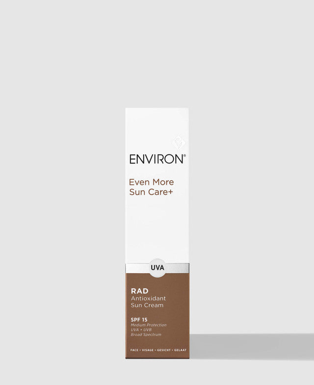 Environ Sun Care+ RAD Antioxidant Sun Cream SPF15