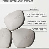 et al. Empty Refillable Reusable Compact - Small