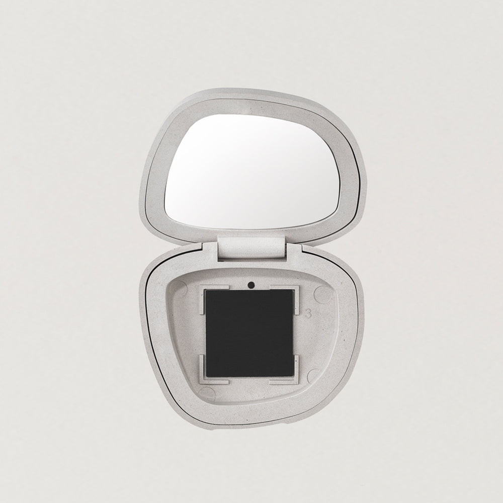 et al. Empty Refillable Reusable Compact - Small