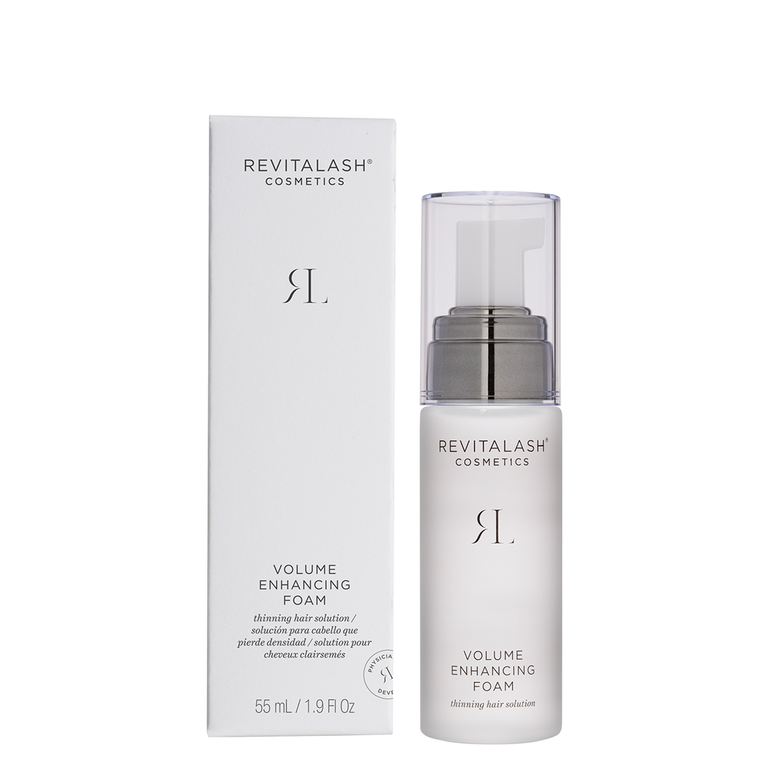 RevitaLash Volume Enhancing Foam