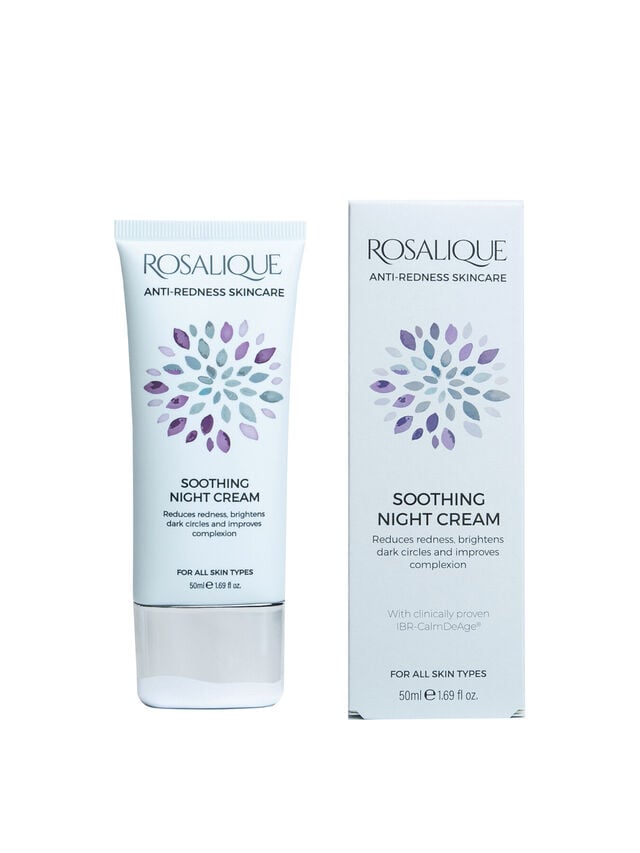 Rosalique Soothing Night Cream