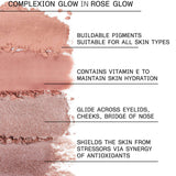 et al. Complexion Glow Refill - Rose Glow