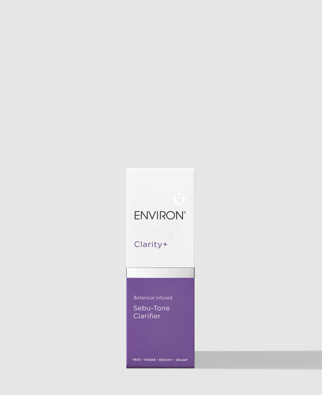 Environ Clarity+ Botanical Infused Sebu-Tone Clarifier