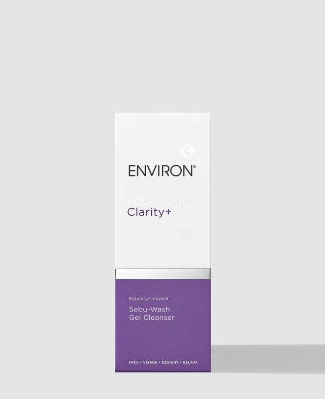 Environ Clarity+ Botanical Infused Sebu-Wash Gel Cleanser