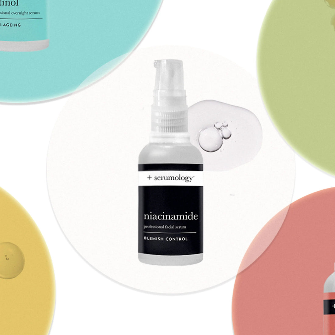 Serumology Niacinamide - Professional Facial Serum