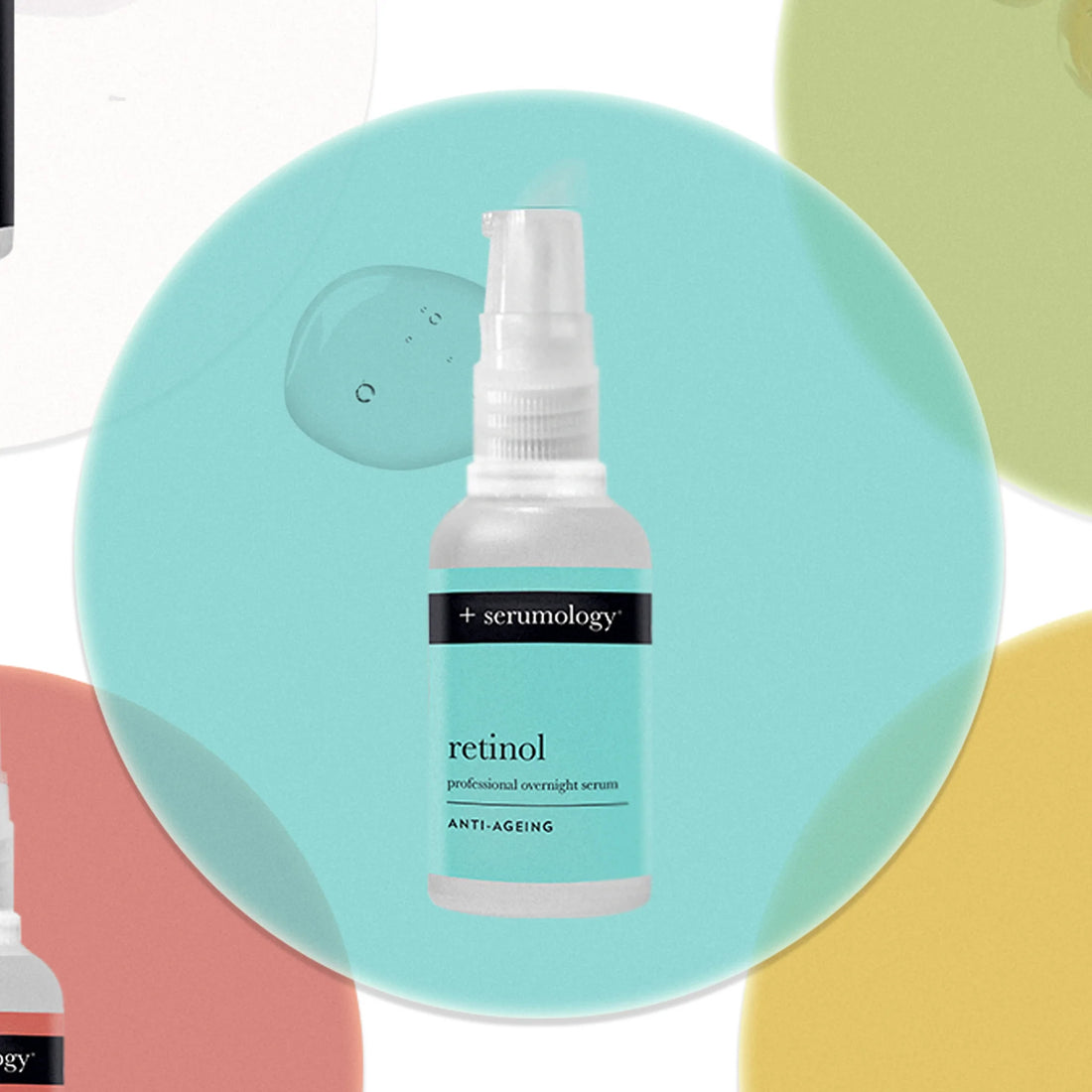 Serumology Retinol - Professional Facial Serum