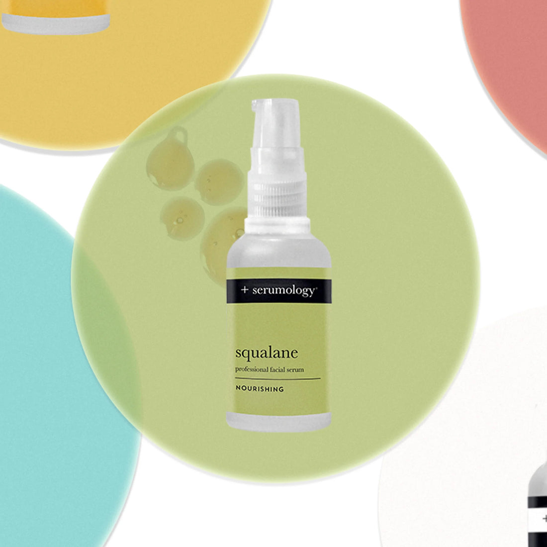 Serumology Squalane - Professional Facial Serum