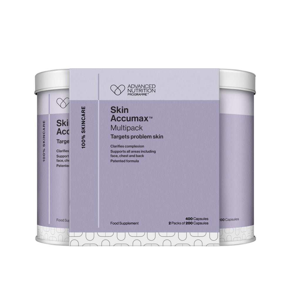 Advanced Nutrition Programme Skin Accumax