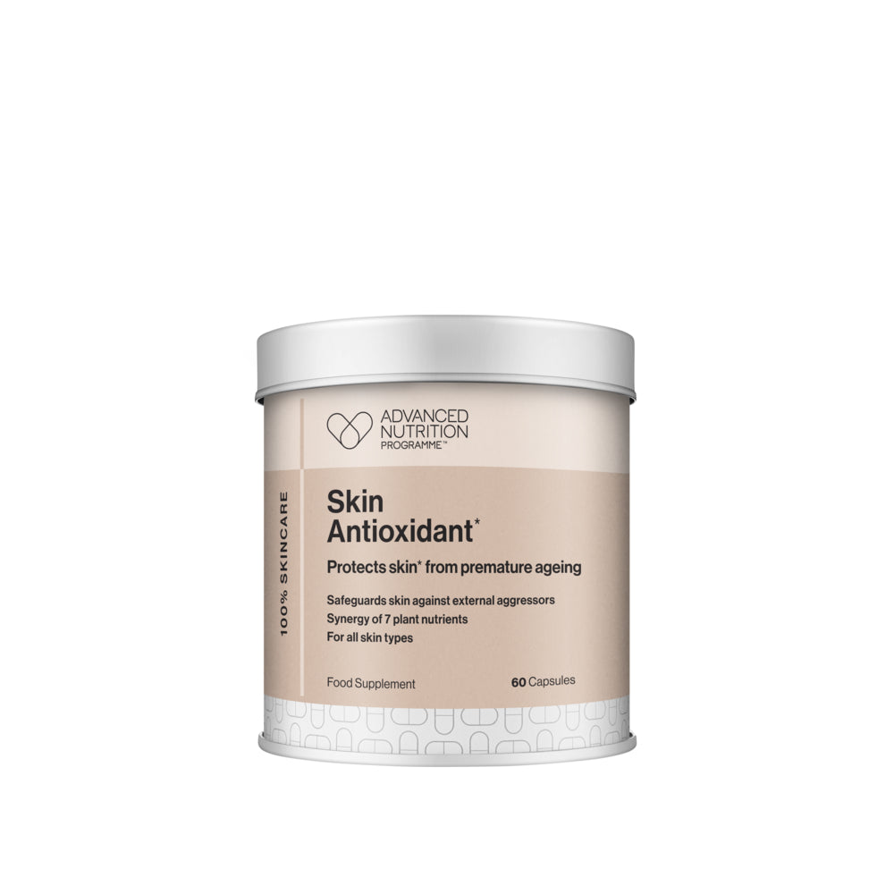Advanced Nutrition Programme Skin Antioxidant - 60 Capsules