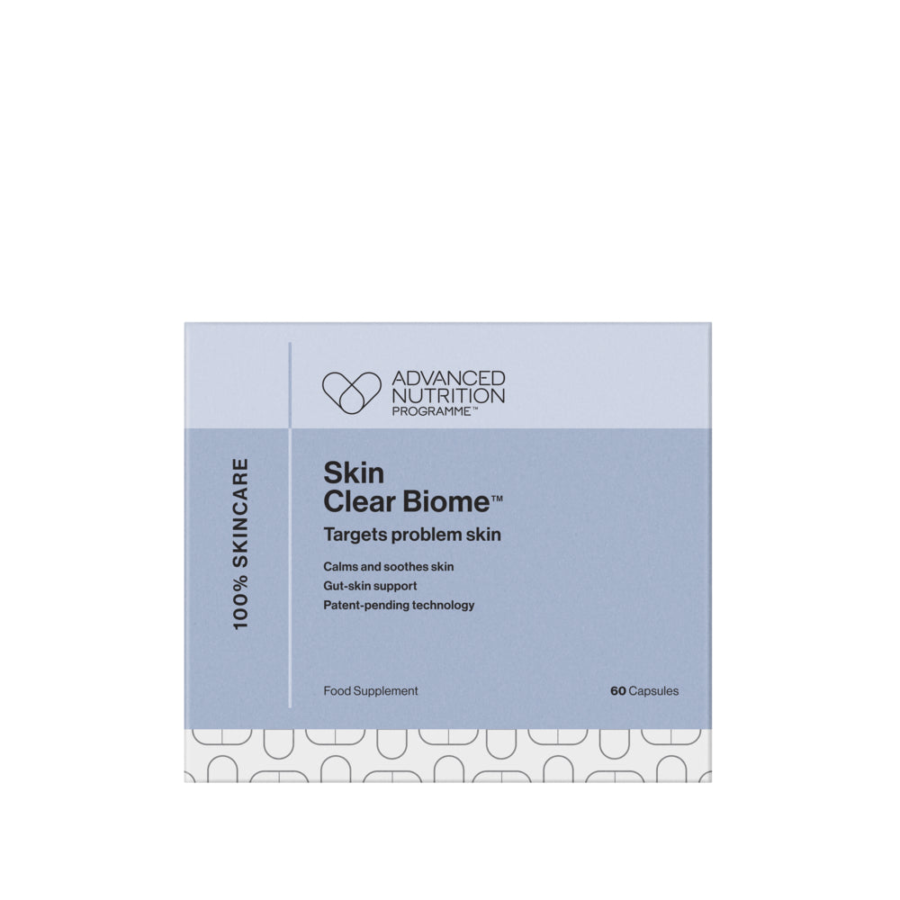Advanced Nutrition Programme Skin Clear Biome