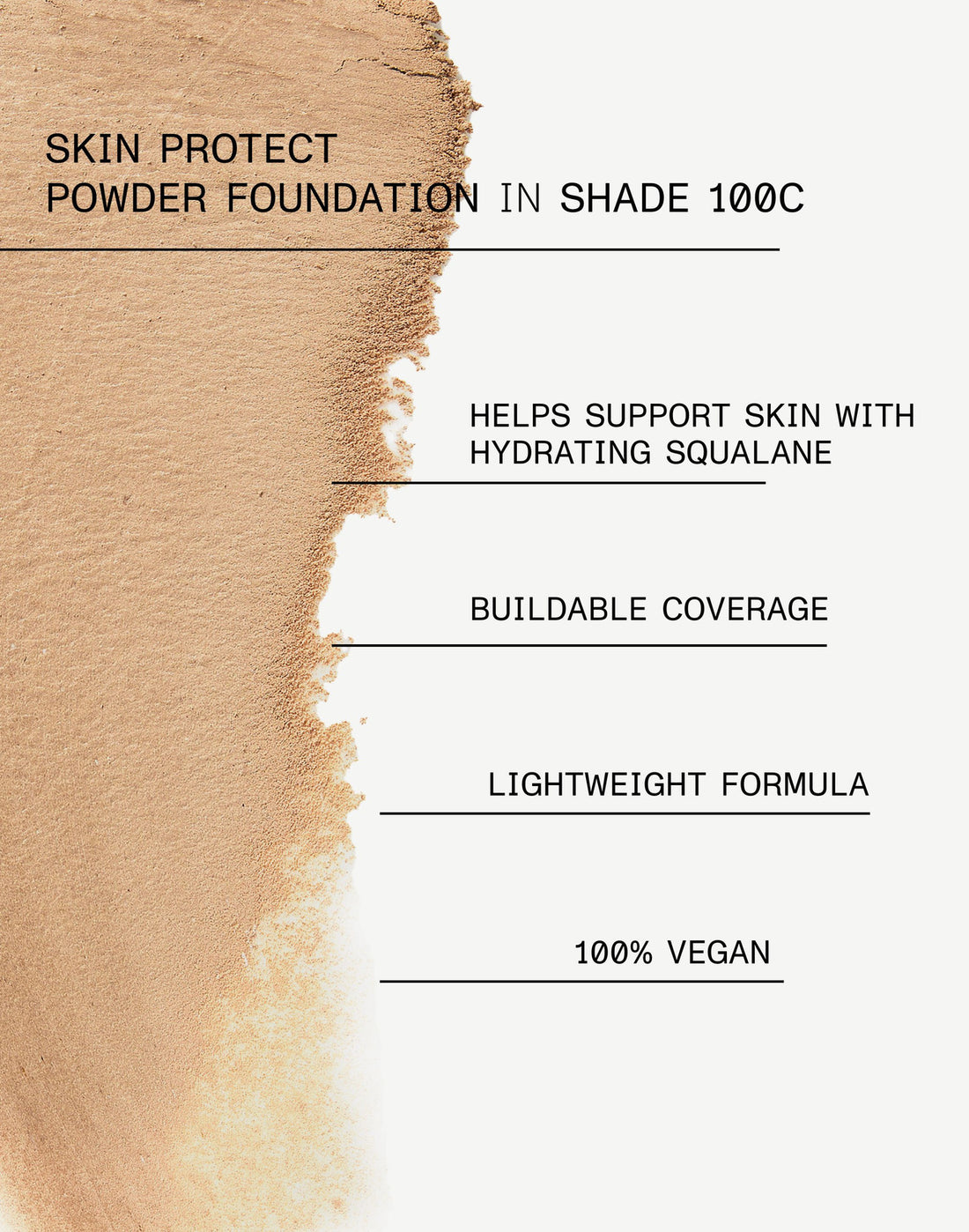 et al. Skin Protect Powder Foundation Refill SPF15