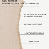 et al. Skin Protect Powder Foundation Refill SPF15
