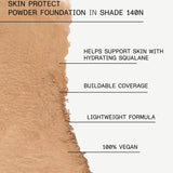et al. Skin Protect Powder Foundation Refill SPF15