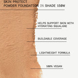 et al. Skin Protect Powder Foundation Refill SPF15