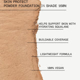 et al. Skin Protect Powder Foundation Refill SPF15