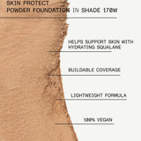 et al. Skin Protect Powder Foundation Refill SPF15