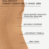 et al. Skin Protect Powder Foundation Refill SPF15