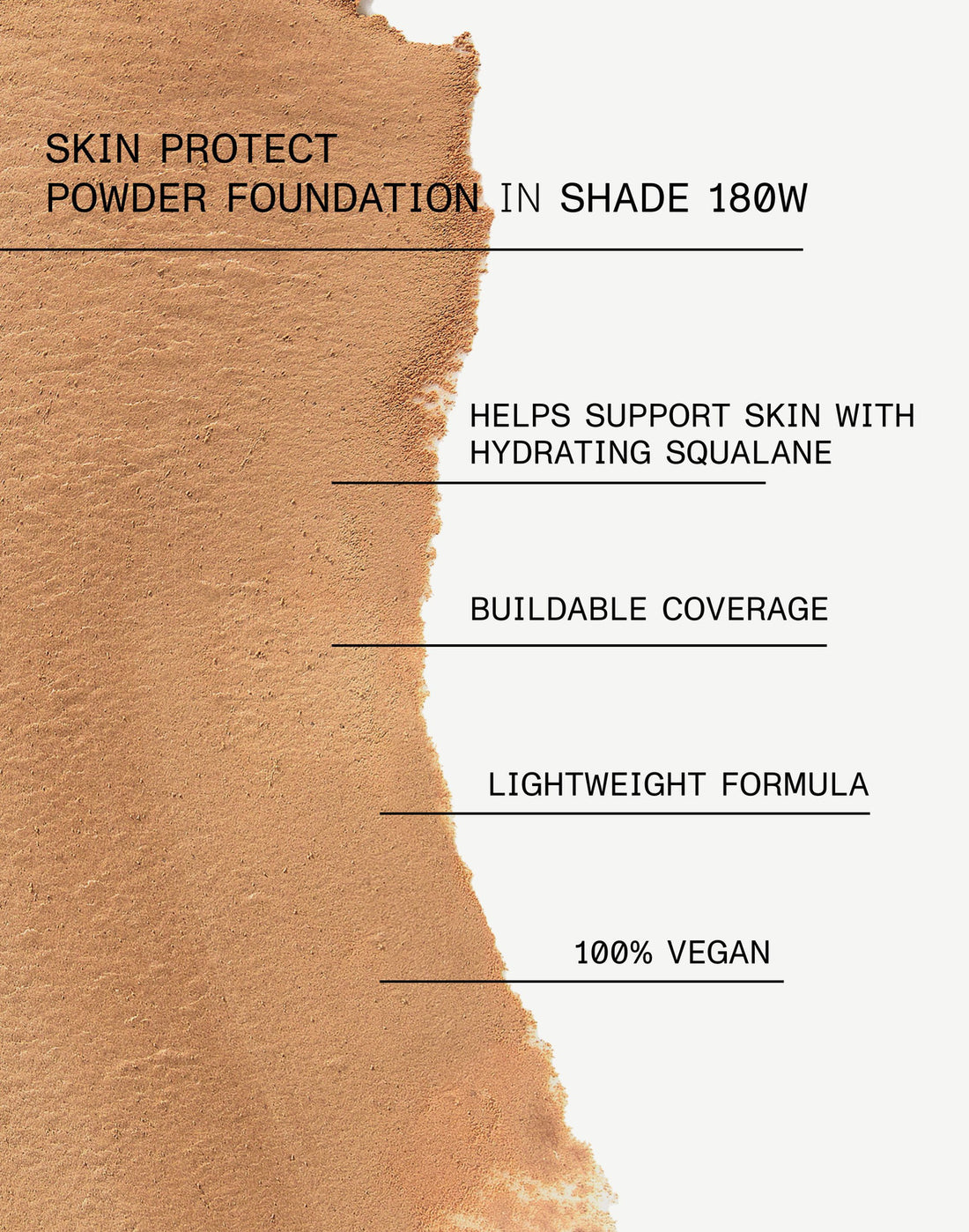 et al. Skin Protect Powder Foundation Refill SPF15