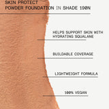 et al. Skin Protect Powder Foundation Refill SPF15