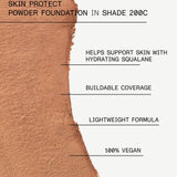 et al. Skin Protect Powder Foundation Refill SPF15