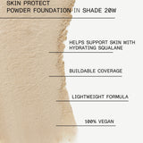 et al. Skin Protect Powder Foundation Refill SPF15
