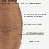 et al. Skin Protect Powder Foundation Refill SPF15