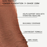 et al. Skin Protect Powder Foundation Refill SPF15