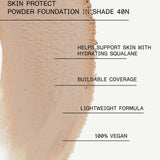 et al. Skin Protect Powder Foundation Refill SPF15