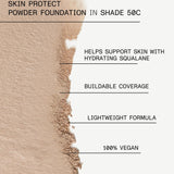 et al. Skin Protect Powder Foundation Refill SPF15