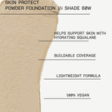 et al. Skin Protect Powder Foundation Refill SPF15
