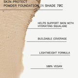 et al. Skin Protect Powder Foundation Refill SPF15