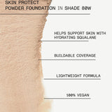 et al. Skin Protect Powder Foundation Refill SPF15