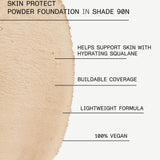 et al. Skin Protect Powder Foundation Refill SPF15