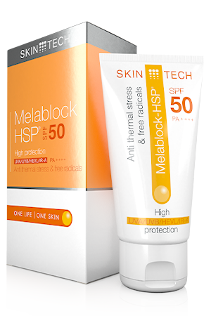 Skin Tech Melablock-HSP SPF50