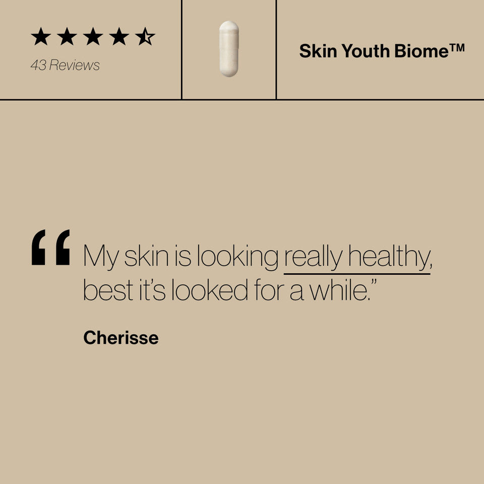 Advanced Nutrition Programme Skin Youth Biome