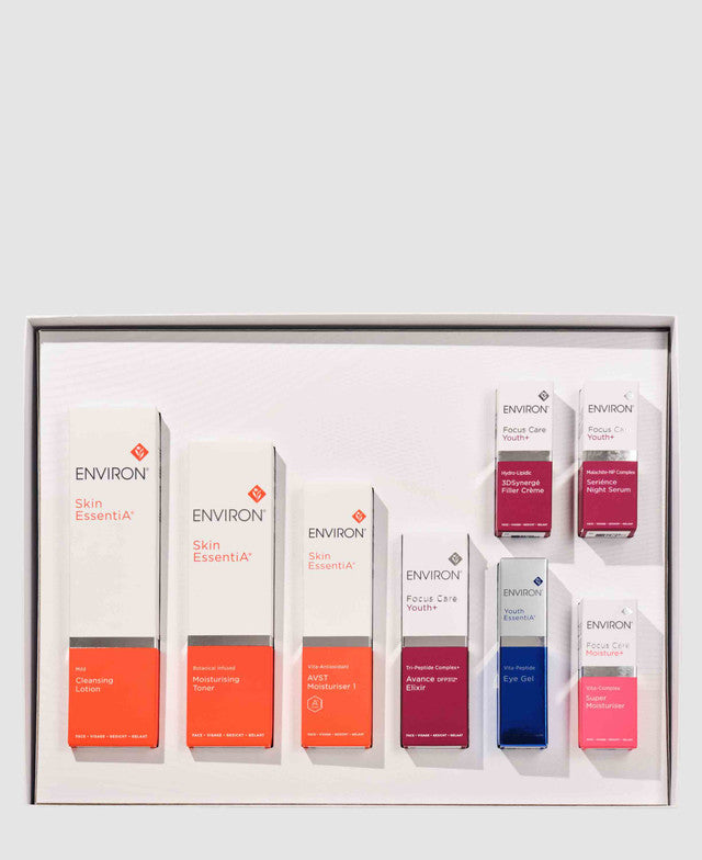 Environ Deluxe Skin EssentiA Collection
