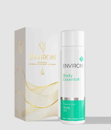 Environ Supersize Vitamin A, C & E Body Oil 200ml