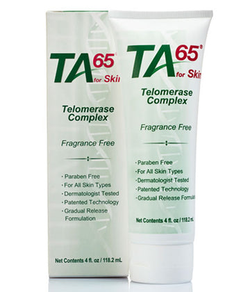 TA Sciences TA-65 For Skin Telomerase Complex 118ml