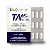TA Sciences TA-65MD (250 Units) Telomerase 45 Tablets