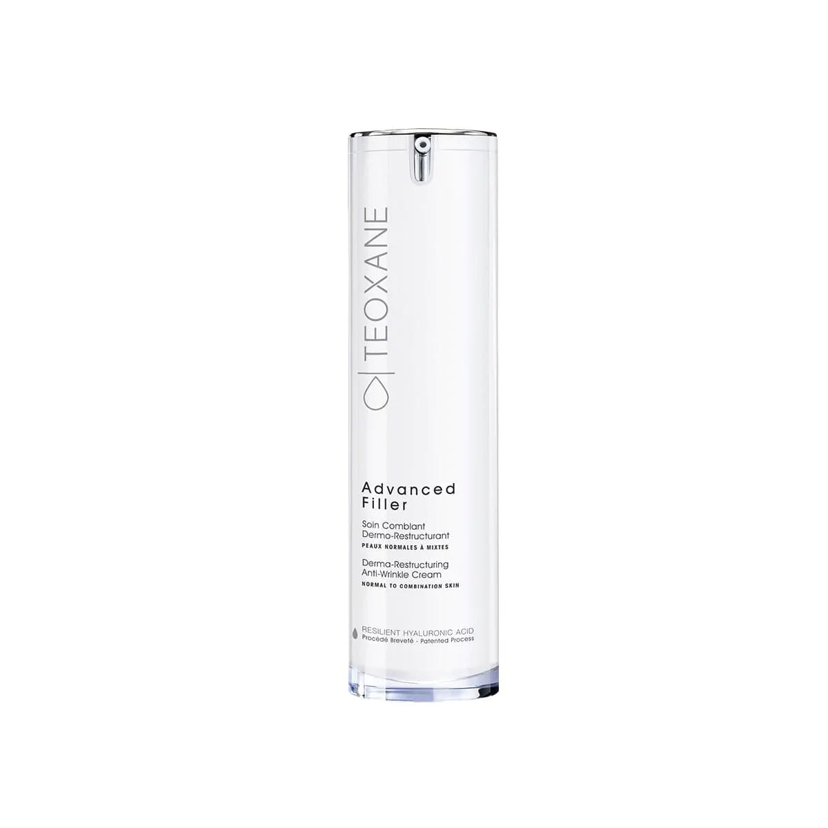 Teoxane Advanced Filler - Normal to Combination Skin 50ml